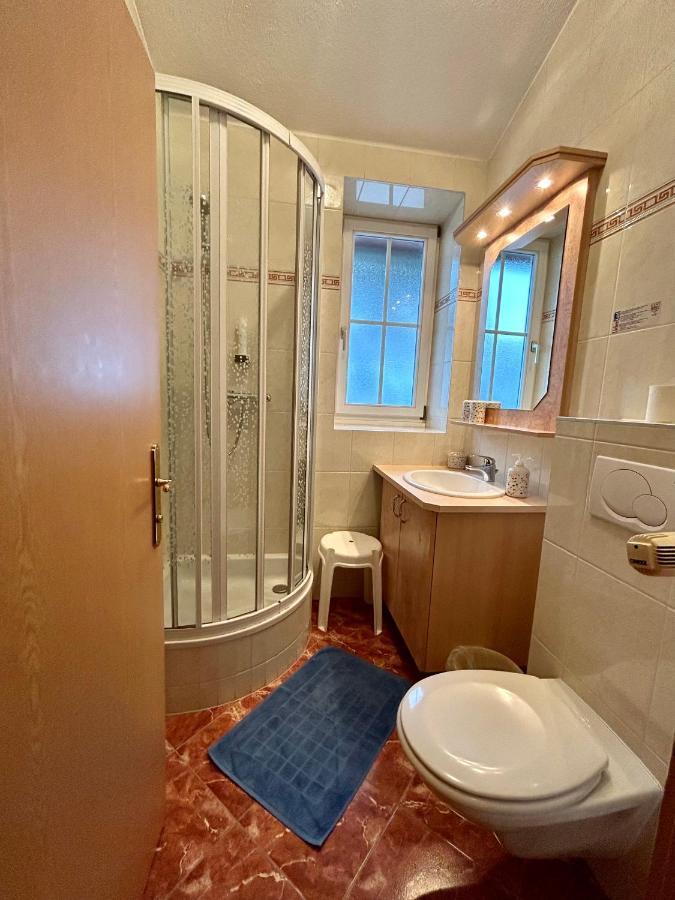 Gasthof Zur Post Sankt Kathrein am Hauenstein Extérieur photo